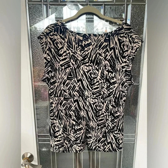 Vintage BCBG Paris• 90s blouse - Picture 4 of 6